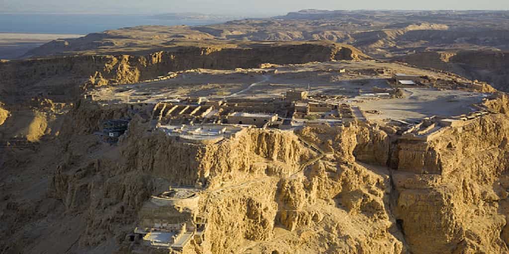 Masada-copy The Story of Masada 