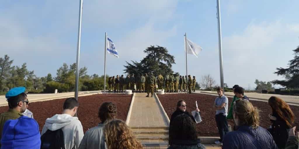 Mount-Herzl Hot and Now Tours in Israel 