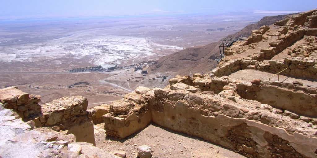Masada The Story of Masada 