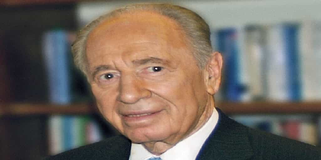 Shimon-Peres Good-bye Mr. President: Remembering Peres 