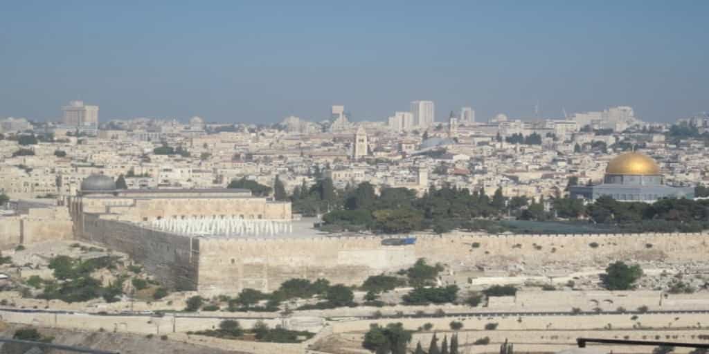2nd-temple Why is Yom Yerushalayim so important? 