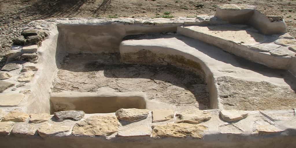 Ancient-Mikve Water in Judaism, what does it really mean? 