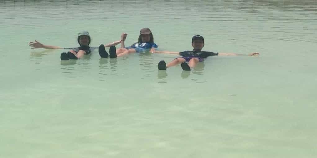 Dead-Sea Water in Judaism, what does it really mean? 