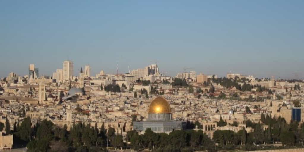 Dome-of-the-Rock-min Why is the Holy City of Jerusalem SO important? 