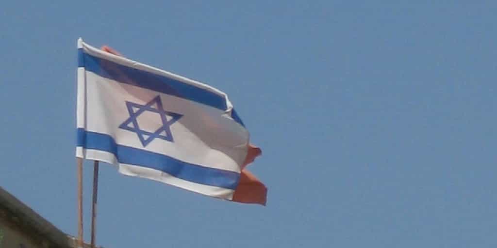 Israeli-Flag 70 Years Since the UN Partition Plan Vote 