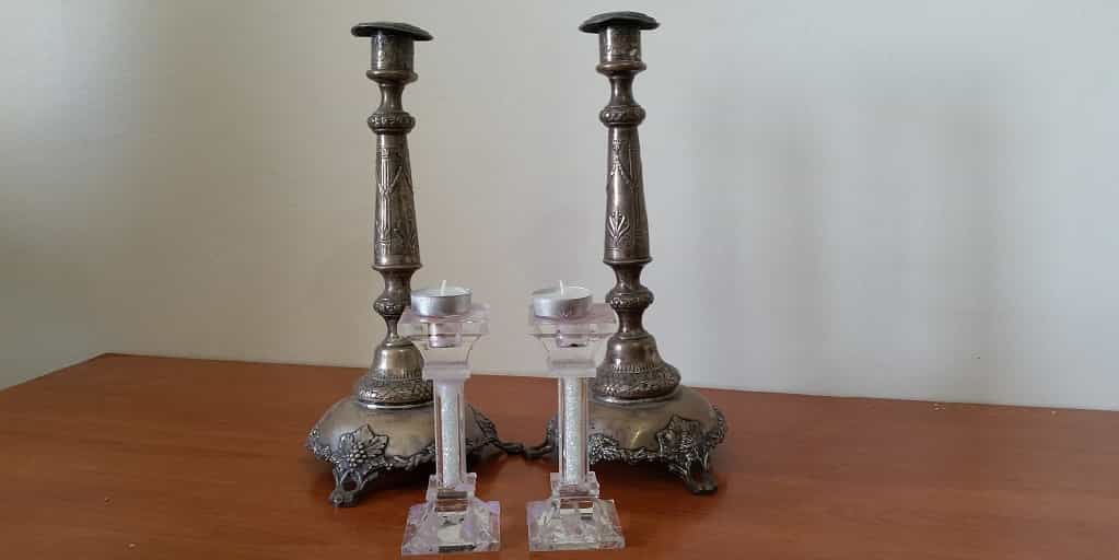 Candlesticks-min What Can You See on a Shabbat Dinner?! 